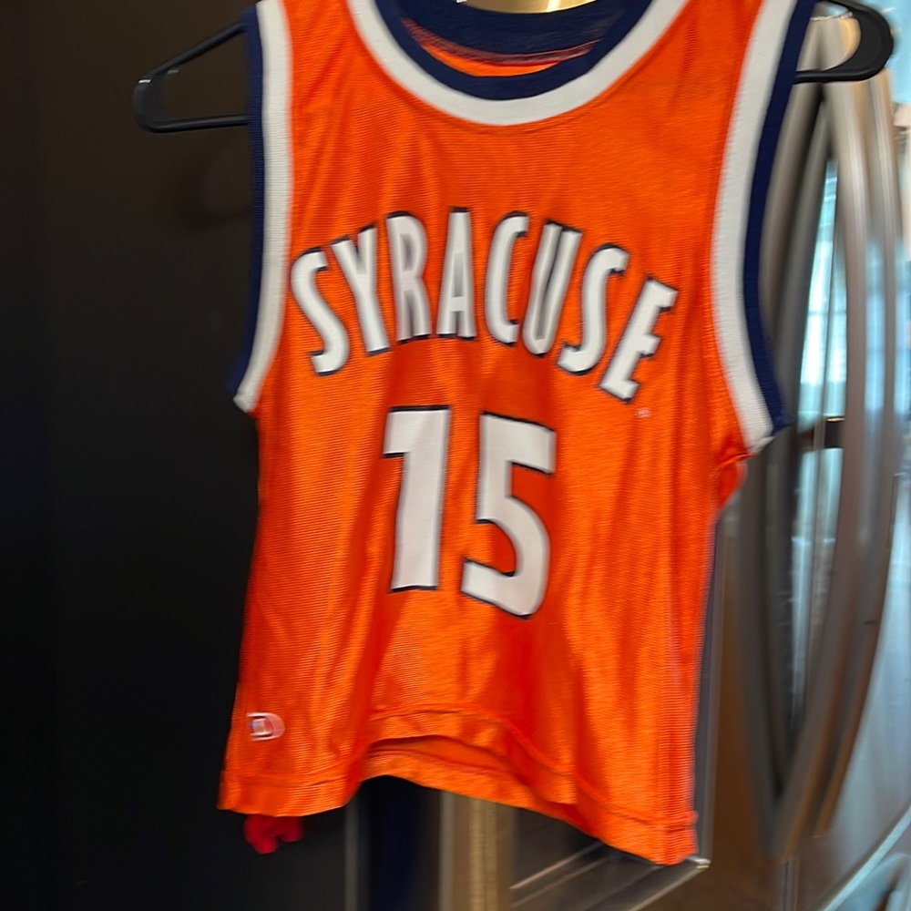 Youth jersey size small